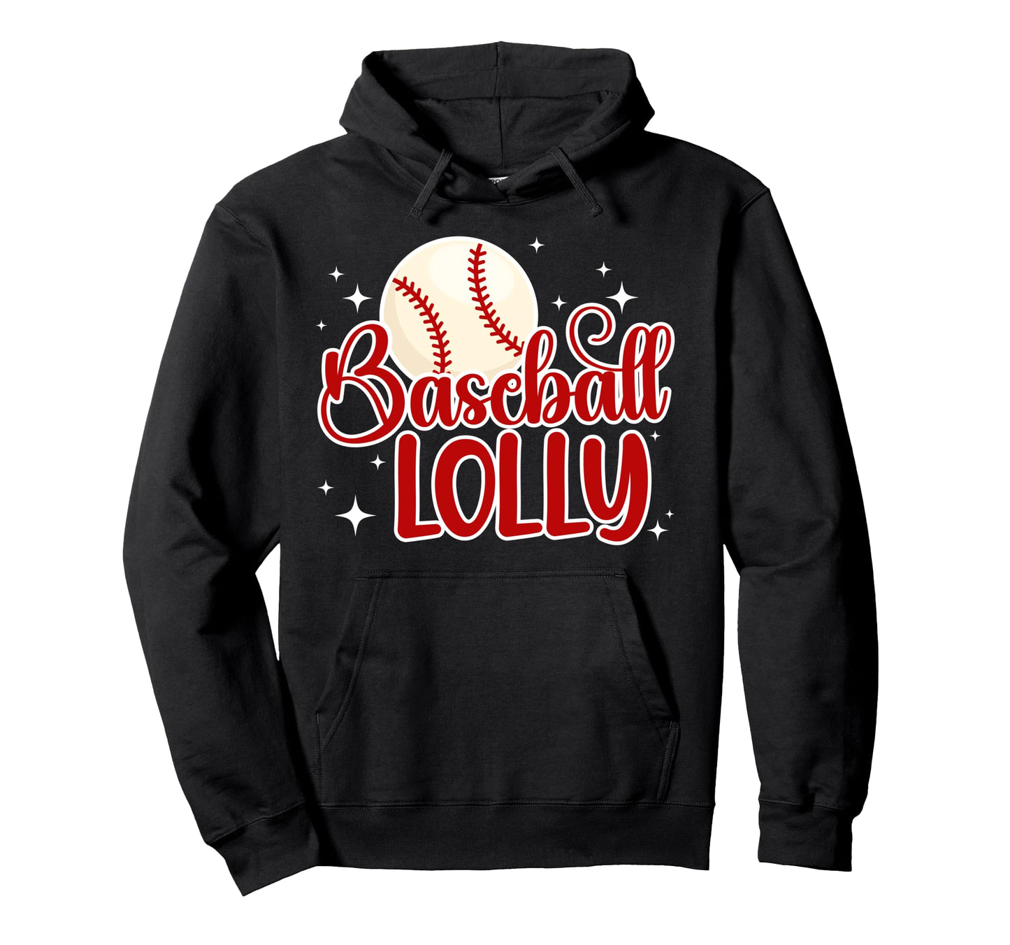 Baseball Lolly Baseball Player Lolly Hoodie - Unique Graphic Men Women - T-Shirt, Sweatshirt, Hoodie