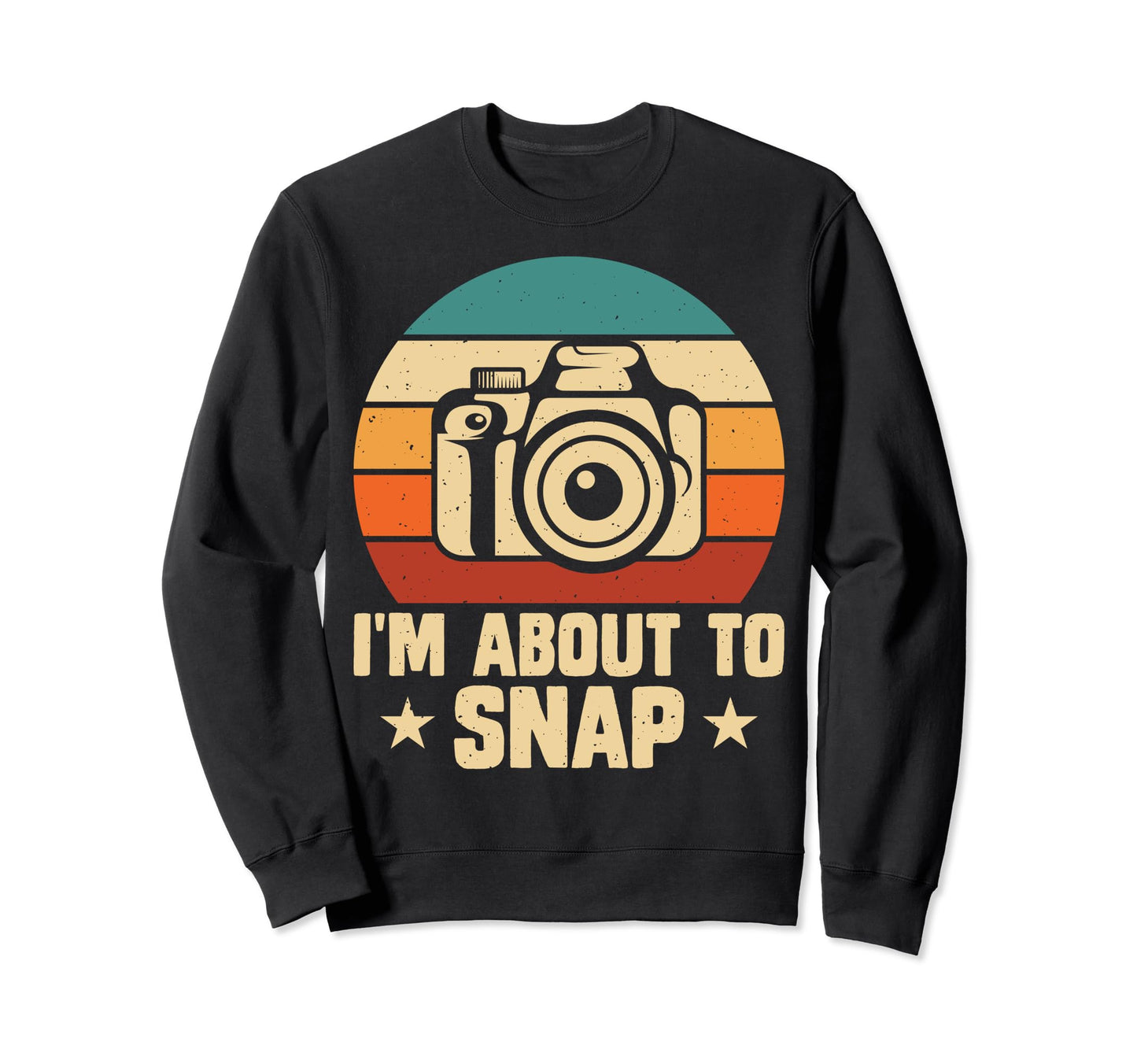 Photography Camera Gifts Photography Sweatshirt - Novelty Apparel Unisex - T-Shirt, Sweatshirt, Hoodie