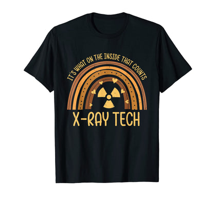 X Ray Tech Radiology Xray Funny T-Shirt - Aesthetic Graphic Men Women - T-Shirt, Sweatshirt, Hoodie