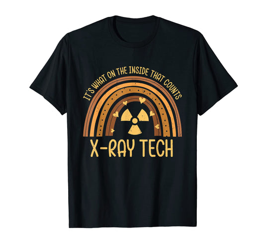 X Ray Tech Radiology Xray Funny T-Shirt - Aesthetic Graphic Men Women - T-Shirt, Sweatshirt, Hoodie