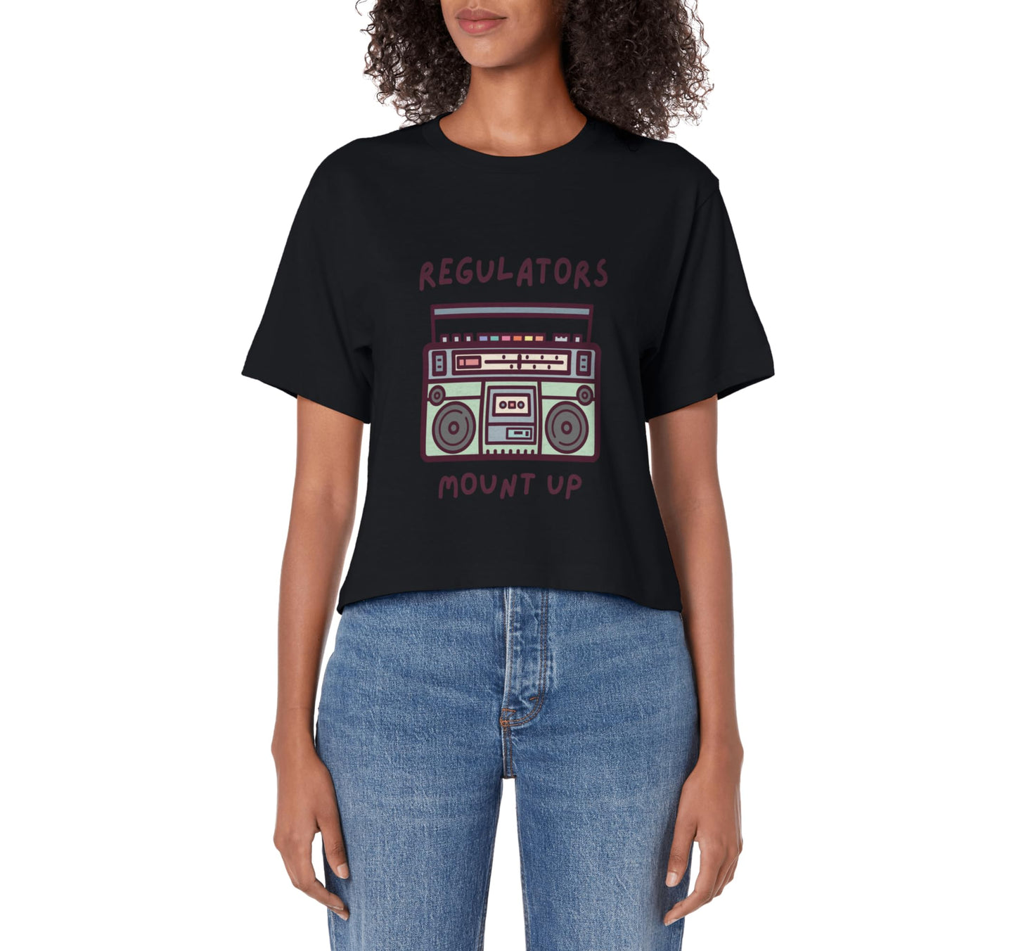 Regulators Mount Up 90S Old School Hip Hoodie - Trendy Graphic Men Women - T-Shirt, Sweatshirt, Hoodie