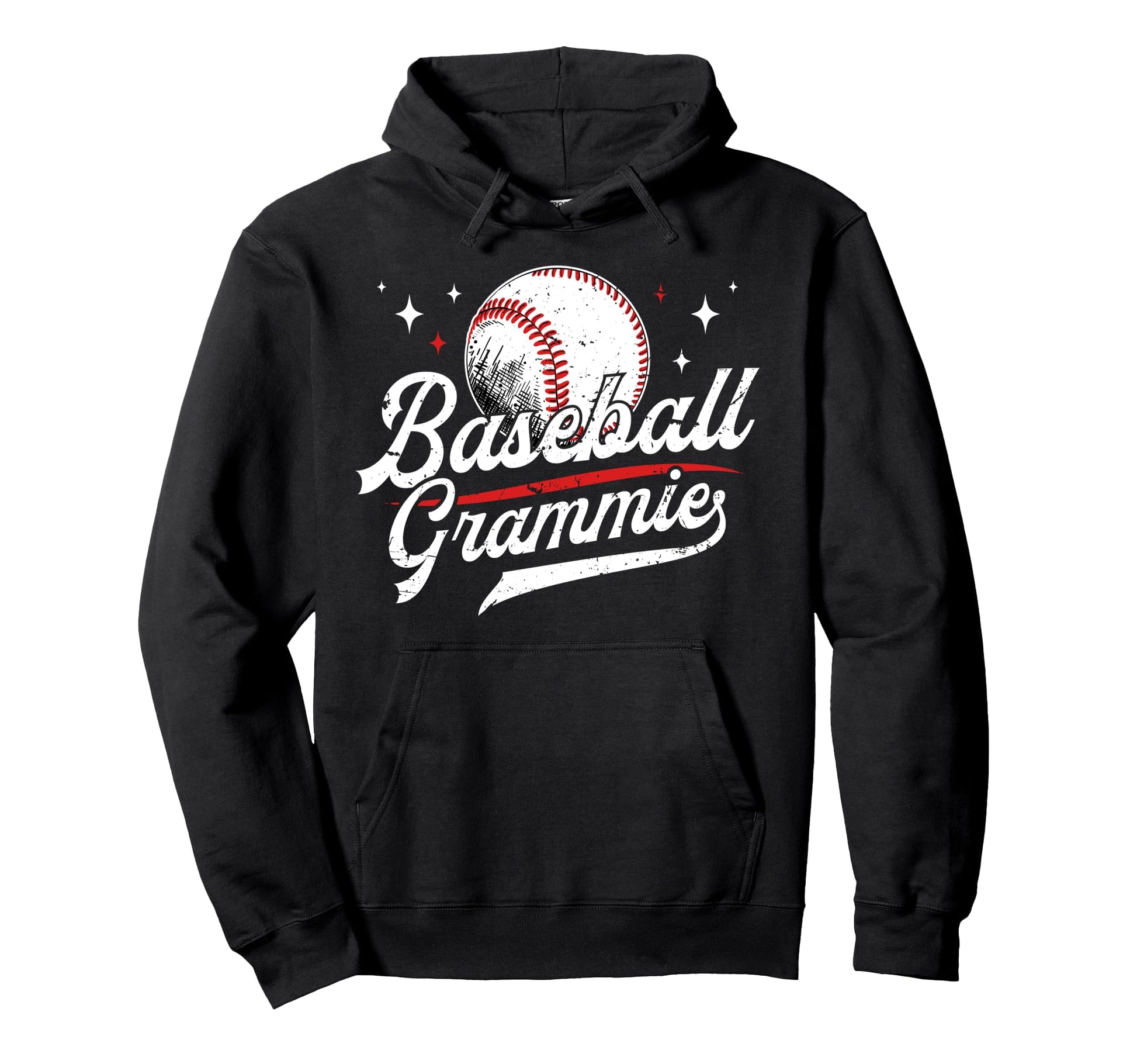Baseball Grammie Baseball Player Grammie Hoodie - Minimalist Print Unisex - T-Shirt, Sweatshirt, Hoodie