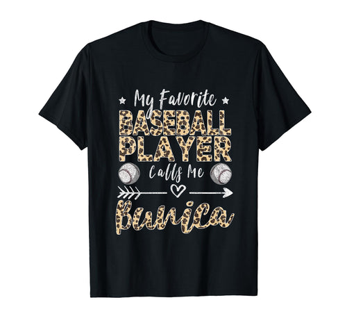 My Favorite Baseball Player Calls T-Shirt - Casual Everyday Wear Men Women - T-Shirt, Sweatshirt, Hoodie