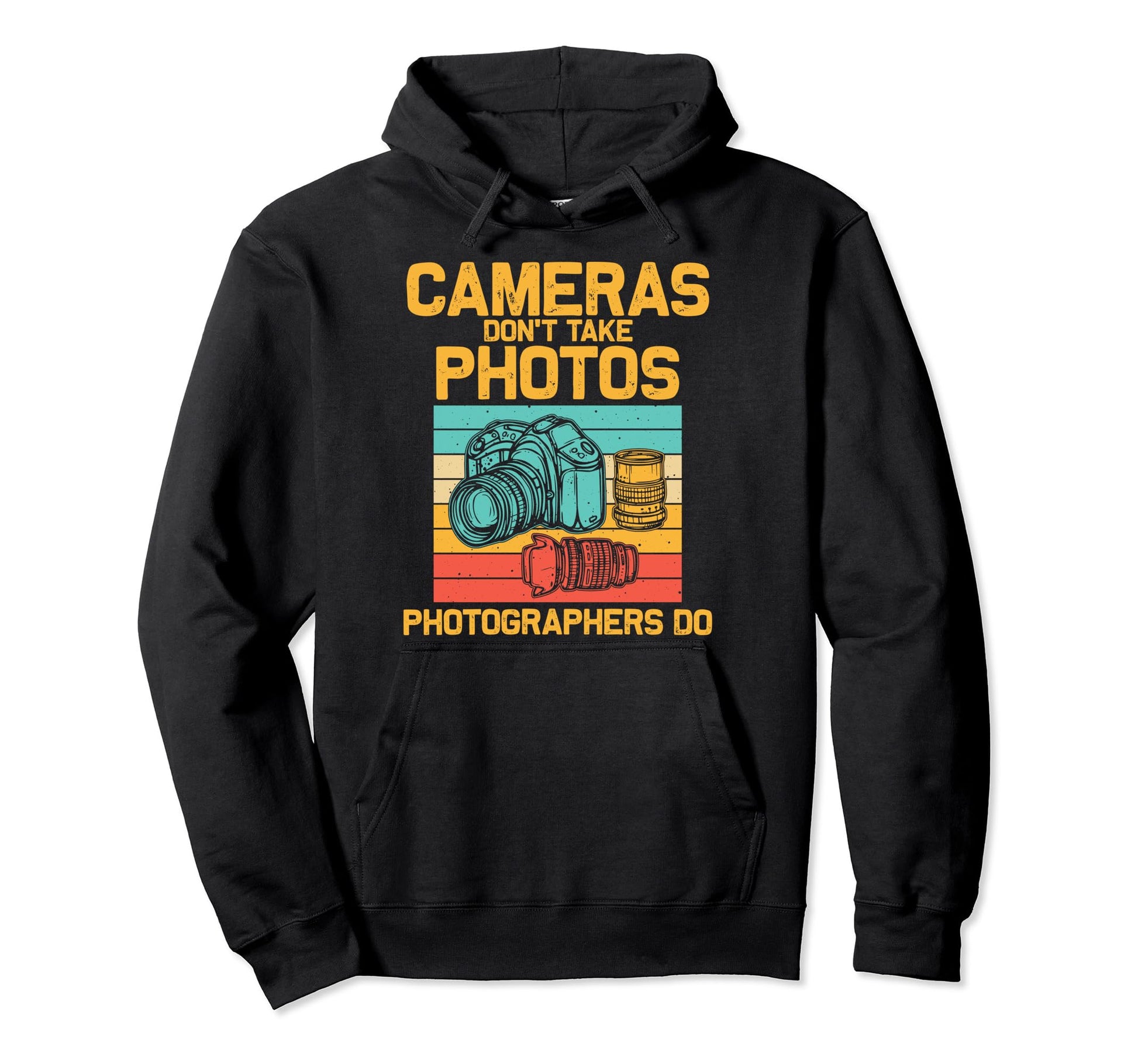 Photographer Photography Lover Hoodie - Graphic Print Men Women - T-Shirt, Sweatshirt, Hoodie