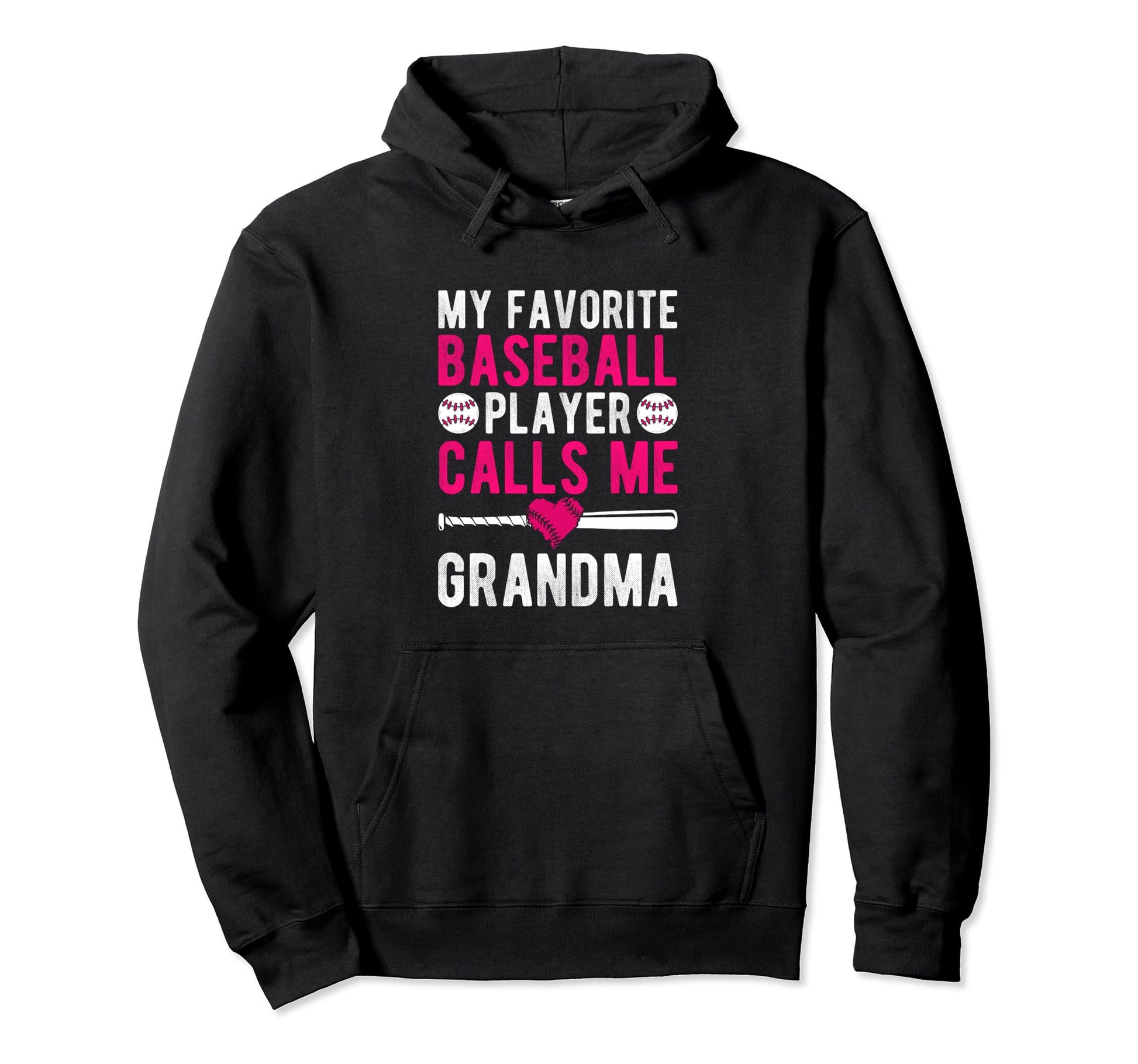 My Favorite Baseball Player Calls Me Hoodie - Unique Graphic Men Women - T-Shirt, Sweatshirt, Hoodie