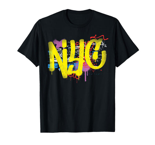 Nyc New York City 80S 90S Hip Hop Rap T-Shirt - Novelty Apparel Men Women - T-Shirt, Sweatshirt, Hoodie