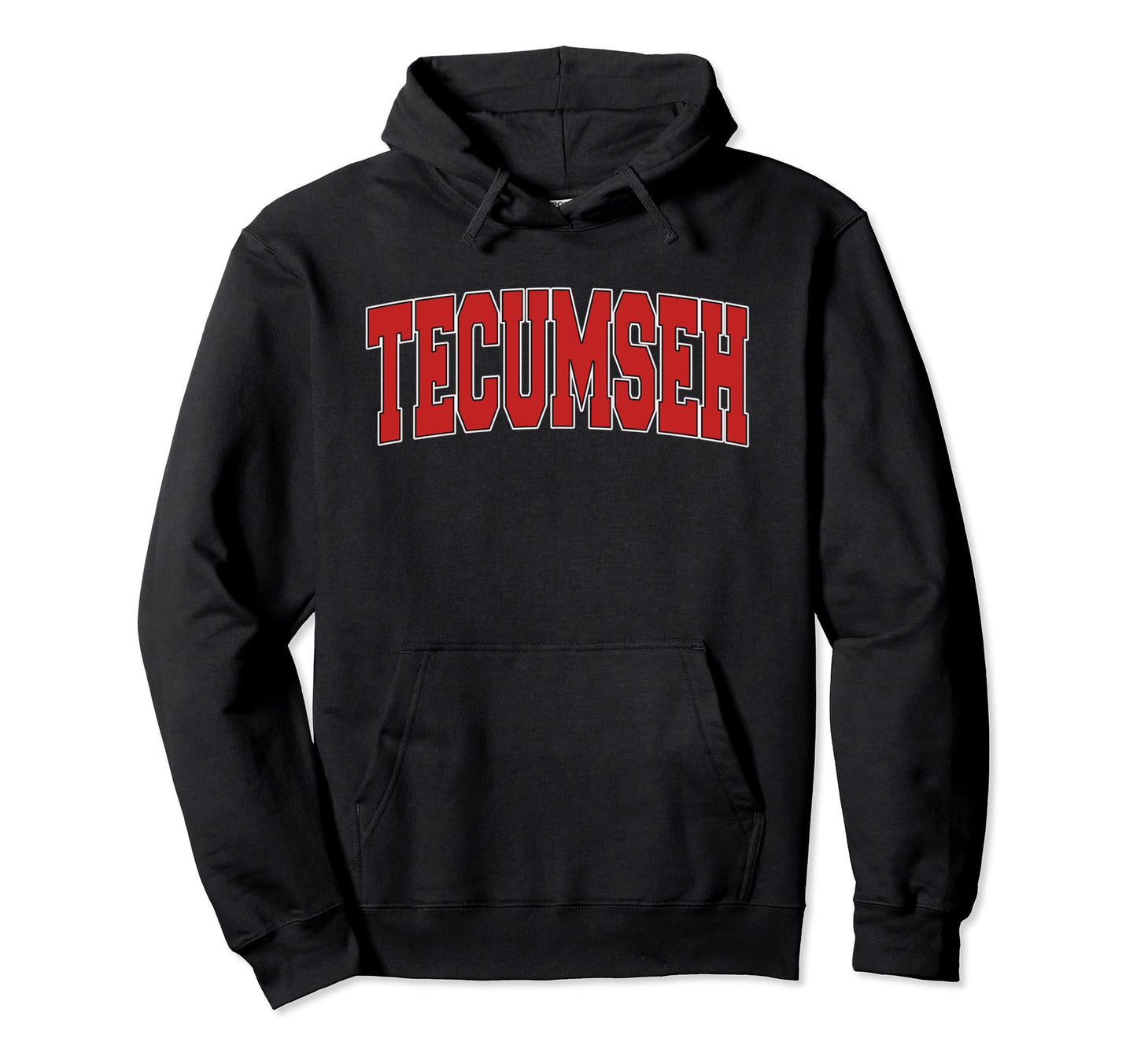 Tecumseh Mi Michigan Varsity Usa Sports Hoodie - Streetwear Style Unisex - T-Shirt, Sweatshirt, Hoodie