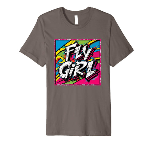 Fly 80S 90S Old School Hip Hop Graffiti T-Shirt - Trendy Graphic Unisex - T-Shirt, Sweatshirt, Hoodie