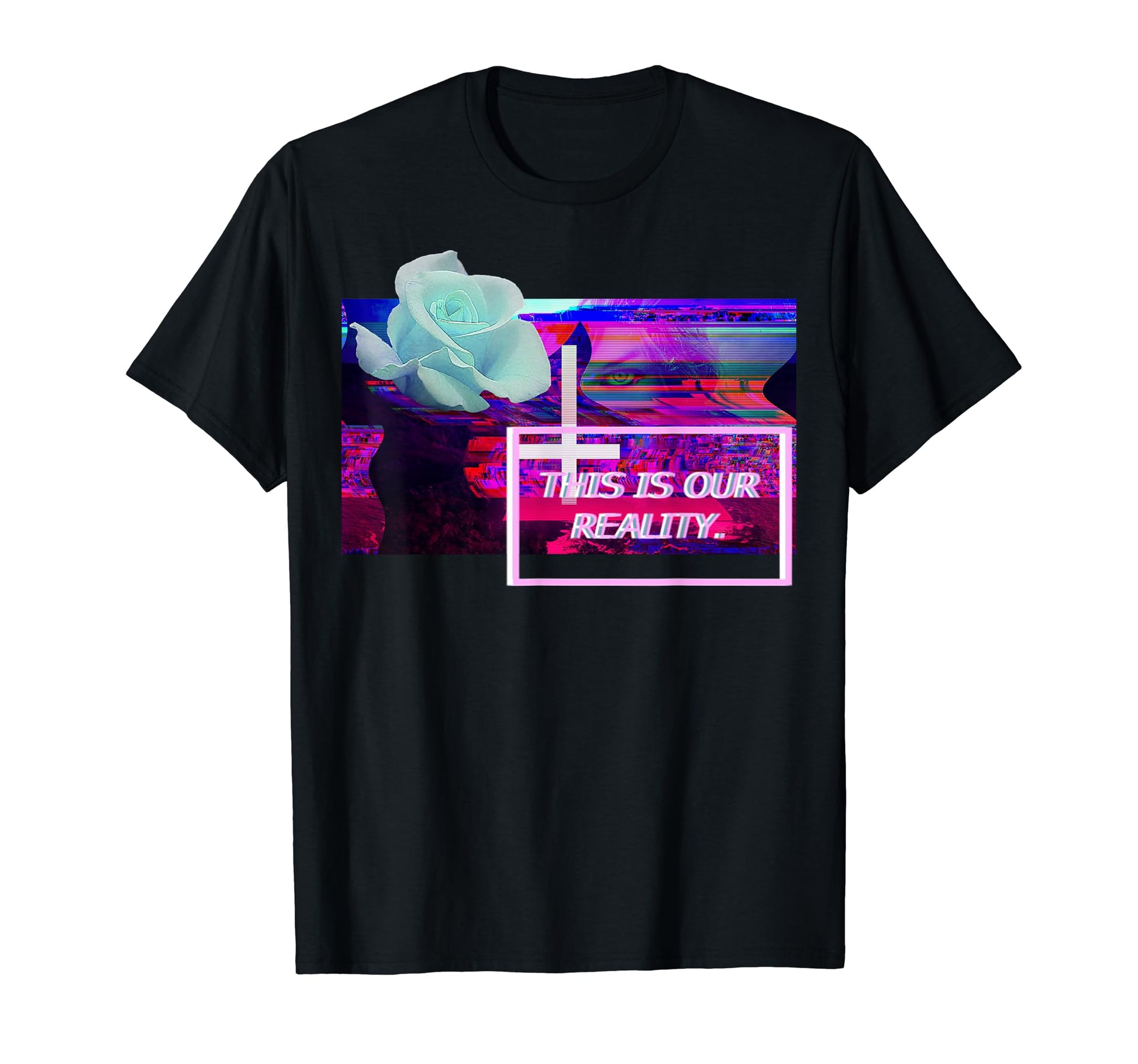 This Is Our Reality Aesthetic T-Shirt - Streetwear Style for Adults - T-Shirt, Sweatshirt, Hoodie