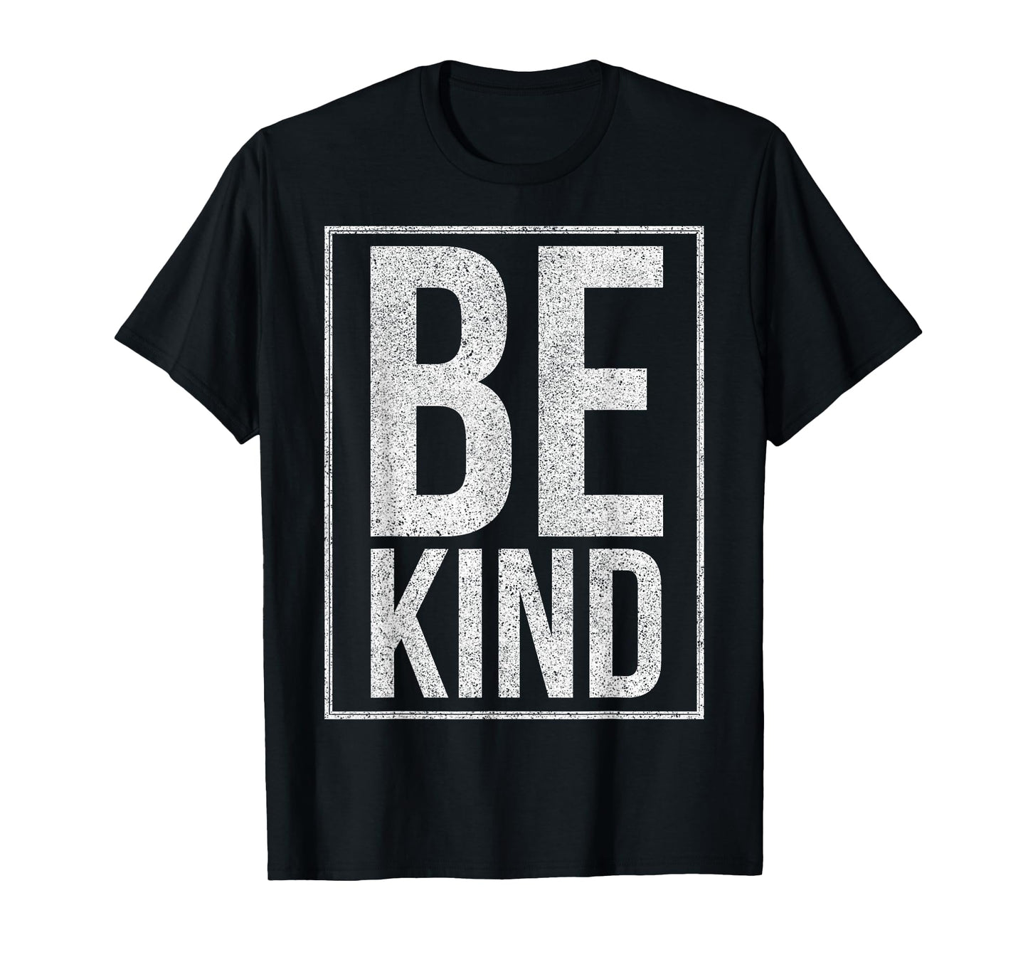 Be Kind Inspire Kindness Peace Love T-Shirt - Casual Everyday Wear Unisex - T-Shirt, Sweatshirt, Hoodie
