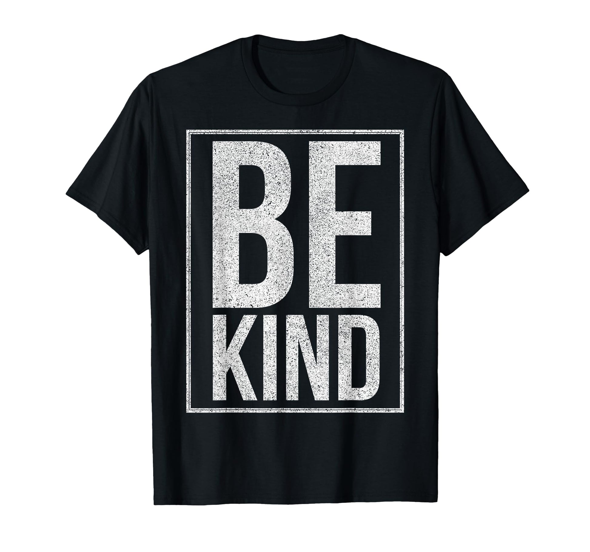 Be Kind Inspire Kindness Peace Love T-Shirt - Casual Everyday Wear Unisex - T-Shirt, Sweatshirt, Hoodie