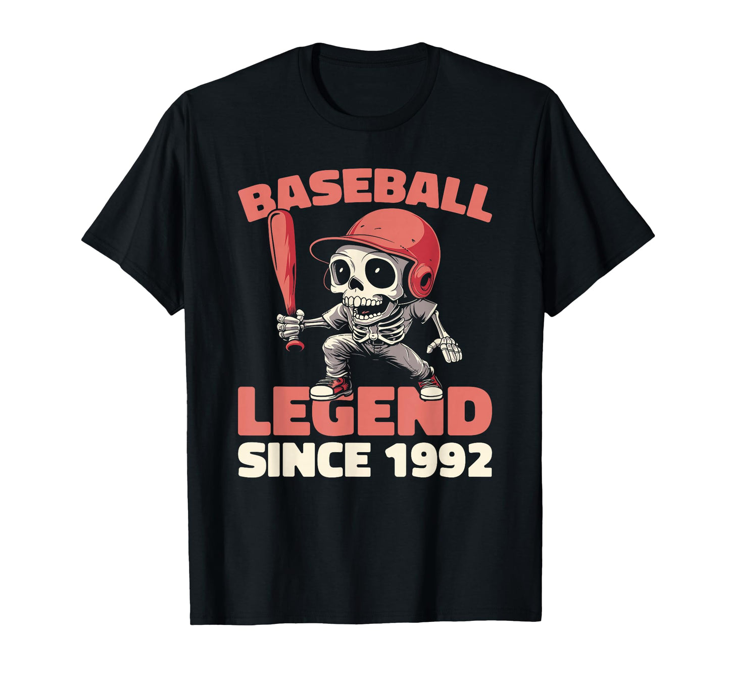 Birthday Baseball Team Player Sport T-Shirt - Graphic Print Unisex - T-Shirt, Sweatshirt, Hoodie
