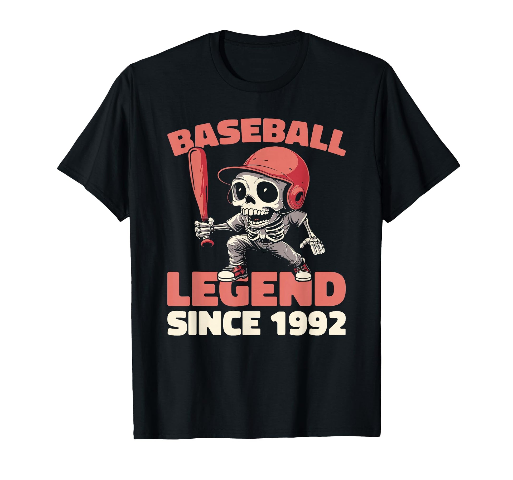 Birthday Baseball Team Player Sport T-Shirt - Graphic Print Unisex - T-Shirt, Sweatshirt, Hoodie