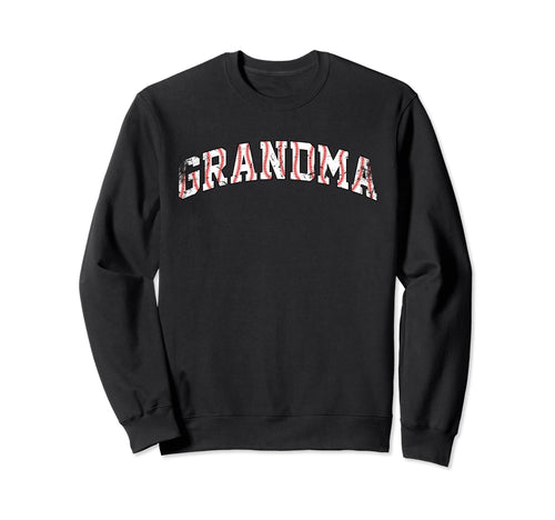 Baseball Grandma Funny Sport Sweatshirt - Trendy Graphic Men Women - T-Shirt, Sweatshirt, Hoodie