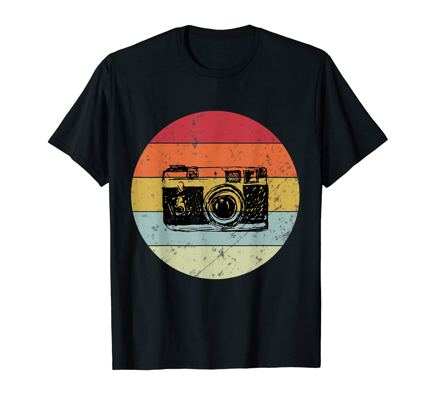 Camera Photography Lover Photographer T-Shirt - Streetwear Style Unisex - T-Shirt, Sweatshirt, Hoodie