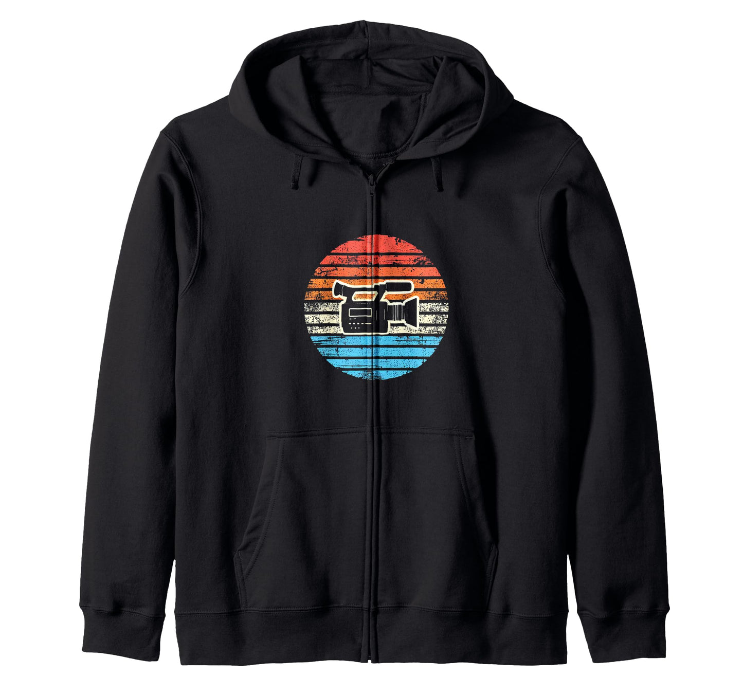 Video Camera T-Shirt - Aesthetic Graphic Men Women - T-Shirt, Sweatshirt, Hoodie