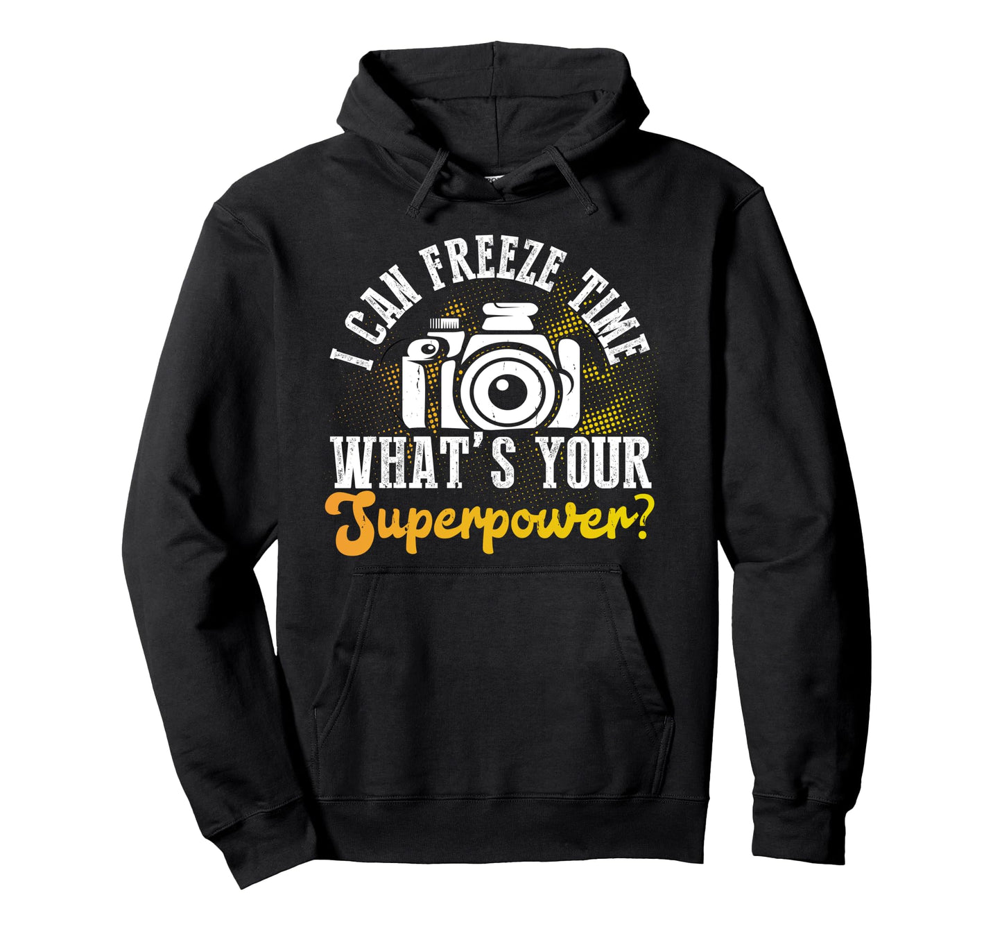 Photo Camera Photographer Flash People Hoodie - Unique Graphic for Adults - T-Shirt, Sweatshirt, Hoodie