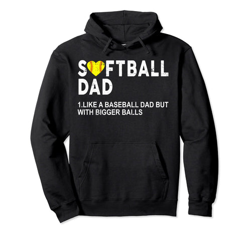 My Heart Is Behind Home Plate Softball Hoodie - Novelty Apparel for Adults - T-Shirt, Sweatshirt, Hoodie