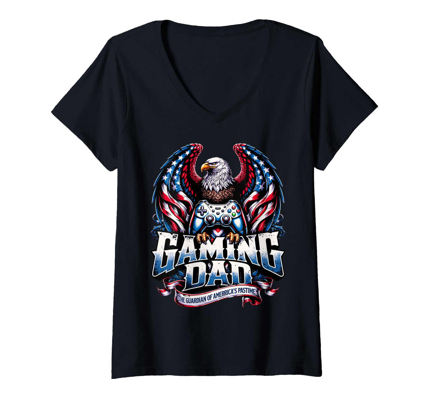 Fathers Day Guardian Americas Pastime T-Shirt - Minimalist Print for Adults - T-Shirt, Sweatshirt, Hoodie