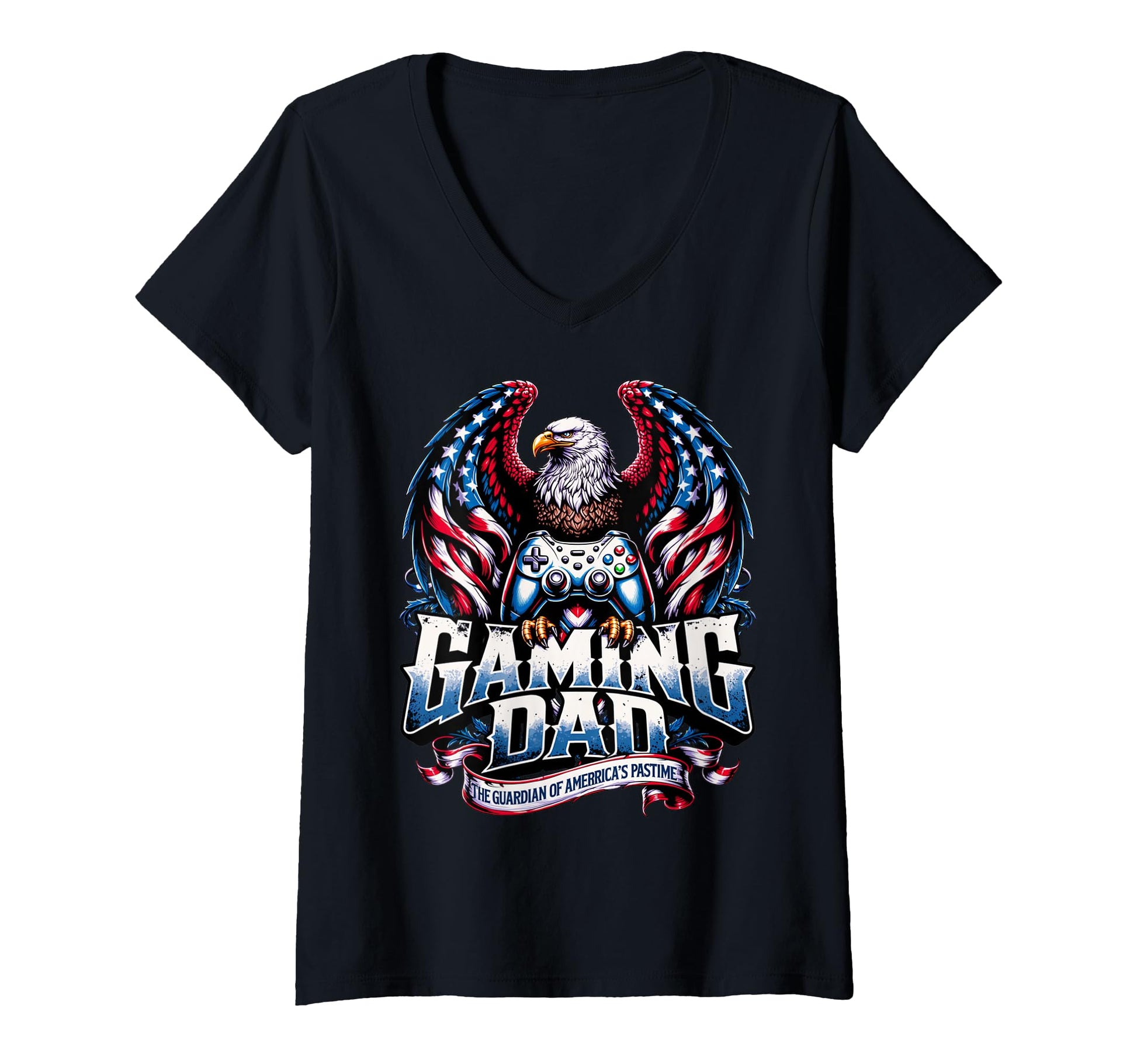 Fathers Day Guardian Americas Pastime T-Shirt - Minimalist Print for Adults - T-Shirt, Sweatshirt, Hoodie