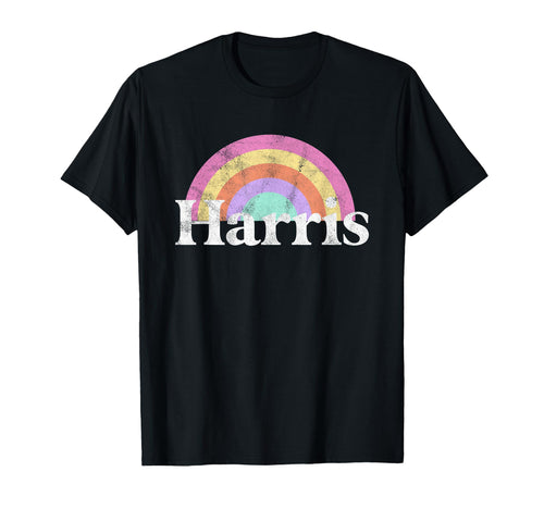 Kamala Harris Rainbow T-Shirt - Fun Novelty Design Unisex - T-Shirt, Sweatshirt, Hoodie