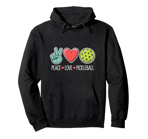 Funny Pickleball Pickleball Sweatshirt - Fun Novelty Design Men Women - T-Shirt, Sweatshirt, Hoodie