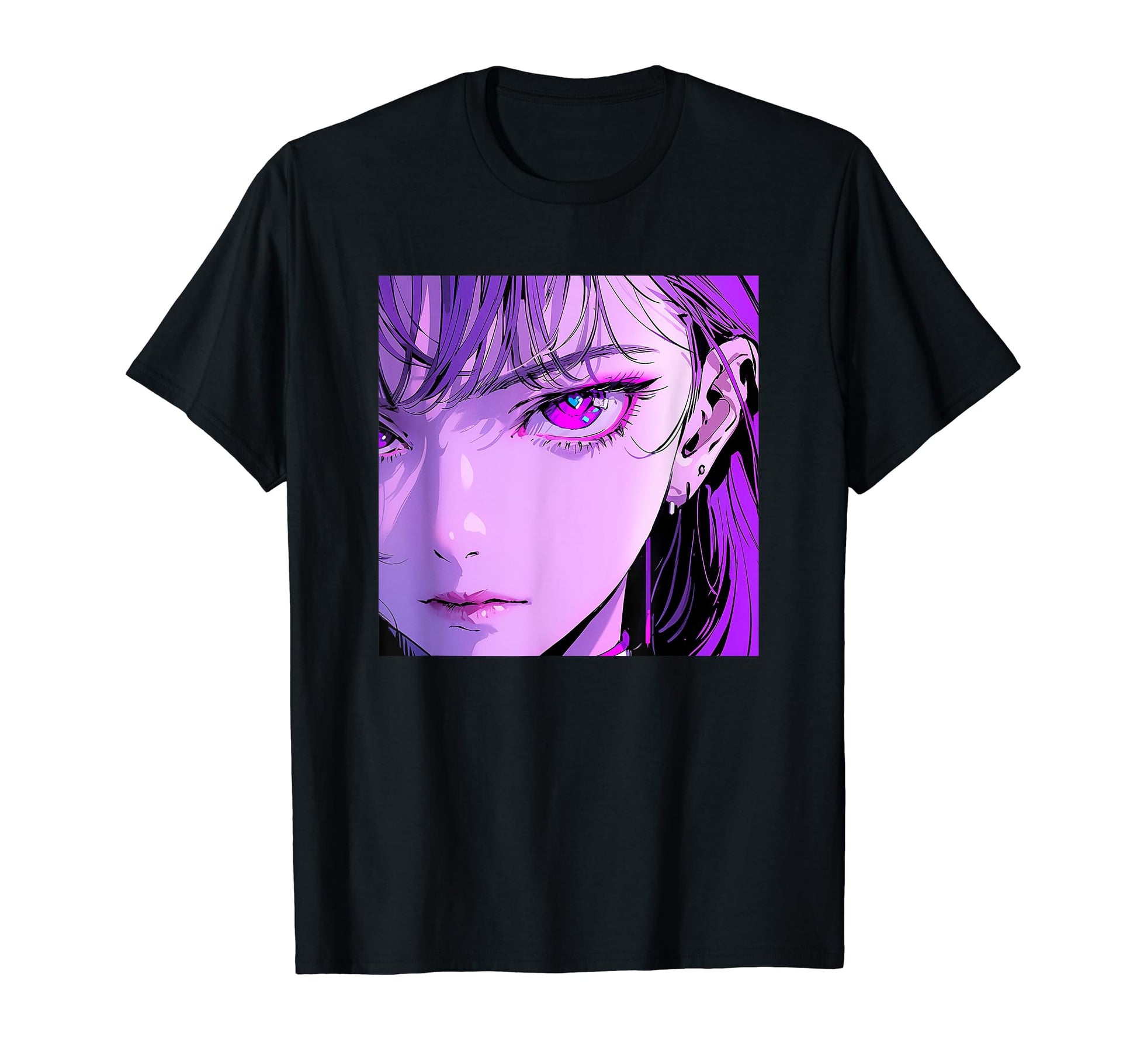 90S Y2K Grunge Anime Manga Aesthetic T-Shirt - Streetwear Style Unisex - T-Shirt, Sweatshirt, Hoodie