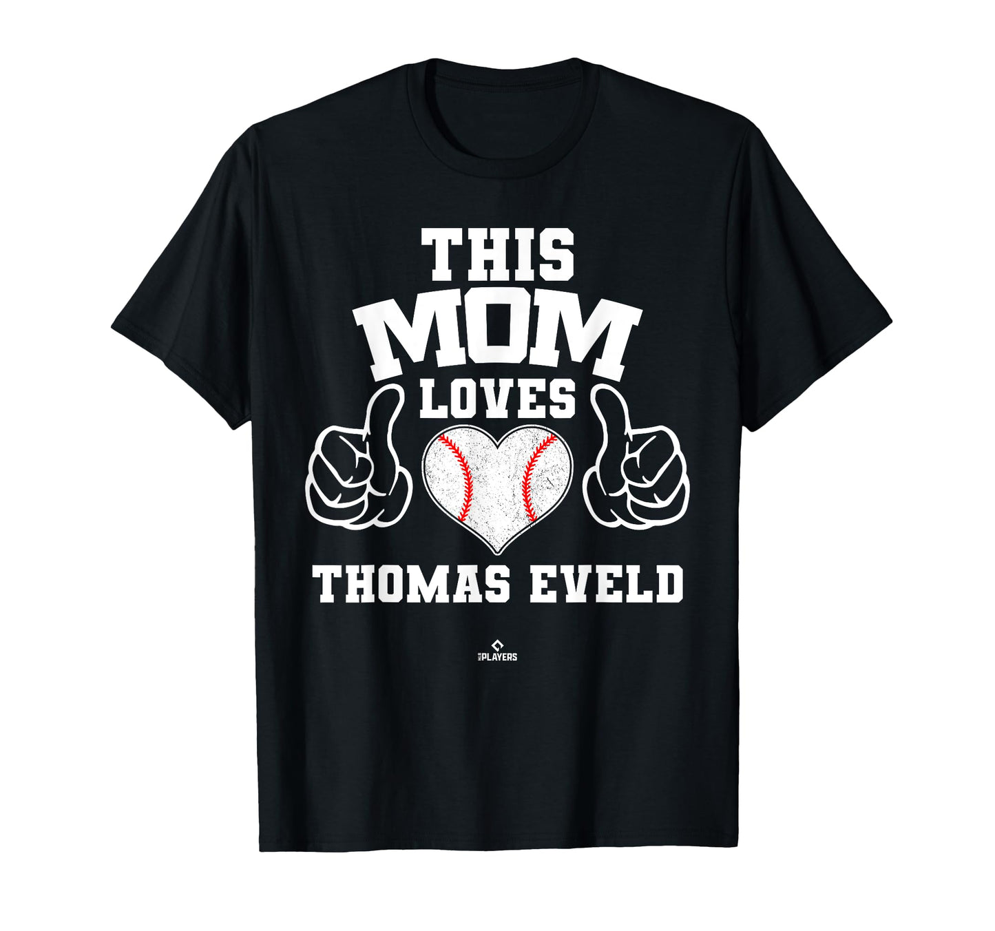 This Mom Loves Thomas Eveld Prospect T-Shirt - Casual Everyday Wear Unisex - T-Shirt, Sweatshirt, Hoodie