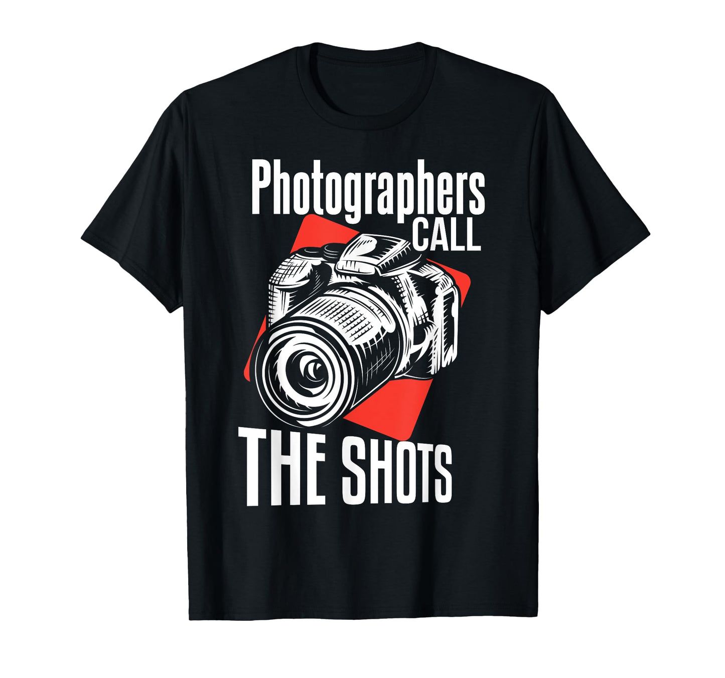 Photographer Photography Photo Camera T-Shirt - Trendy Graphic Men Women - T-Shirt, Sweatshirt, Hoodie