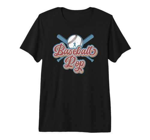 Mens Baseball Pop Grandpa Pop Baseball T-Shirt - Aesthetic Graphic Unisex - T-Shirt, Sweatshirt, Hoodie