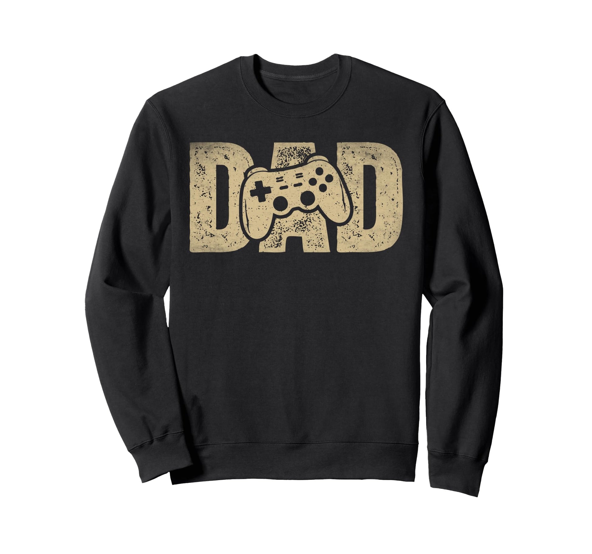 Gamer Dad Fathers Day Gaming Father Sweatshirt - Fun Novelty Design Unisex - T-Shirt, Sweatshirt, Hoodie