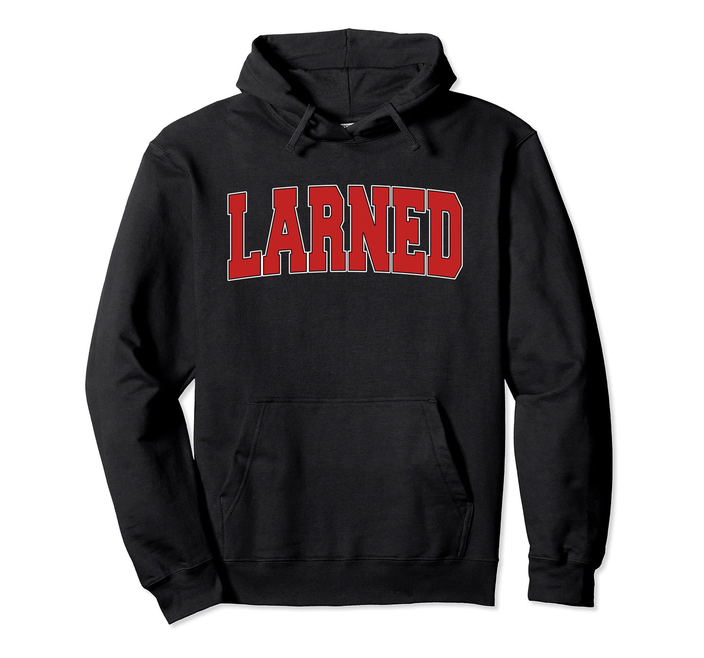 Larned Ks Kansas Varsity Usa Sports Hoodie - Streetwear Style for Adults - T-Shirt, Sweatshirt, Hoodie