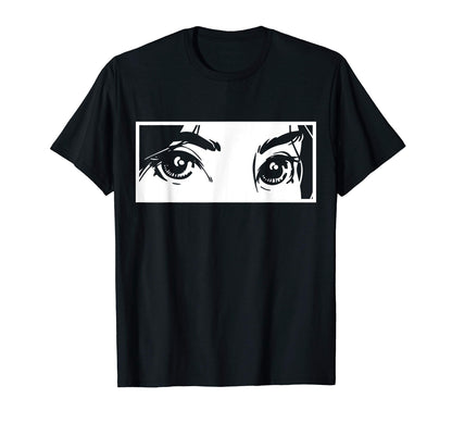 Japanese Anime Japan 80S 90S Grunge T-Shirt - Minimalist Print for Adults - T-Shirt, Sweatshirt, Hoodie