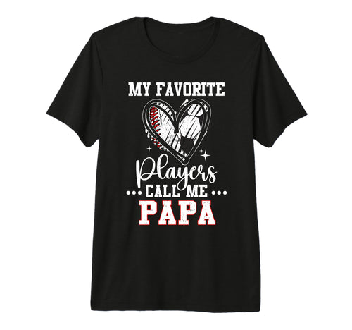 My Favorite Baseball Soccer T-Shirt - Casual Everyday Wear Men Women - T-Shirt, Sweatshirt, Hoodie