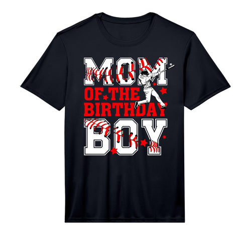Mom And Dad Birthday Son T-Shirt - Casual Everyday Wear for Adults - T-Shirt, Sweatshirt, Hoodie