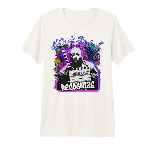 Odb Ol Dirty Ba Ard Graff Recognise Hip T-Shirt - Novelty Apparel Unisex - T-Shirt, Sweatshirt, Hoodie