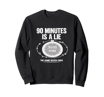 Summer 2026 Soccer Match Day Game Sweatshirt - Graphic Print for Adults - T-Shirt, Sweatshirt, Hoodie