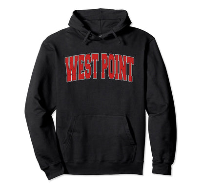 West Point Ne Nebraska Varsity Usa Hoodie - Trendy Graphic for Adults - T-Shirt, Sweatshirt, Hoodie