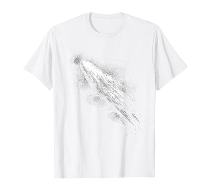 Comet Grunge Gift Hoodie - Novelty Apparel Men Women - T-Shirt, Sweatshirt, Hoodie