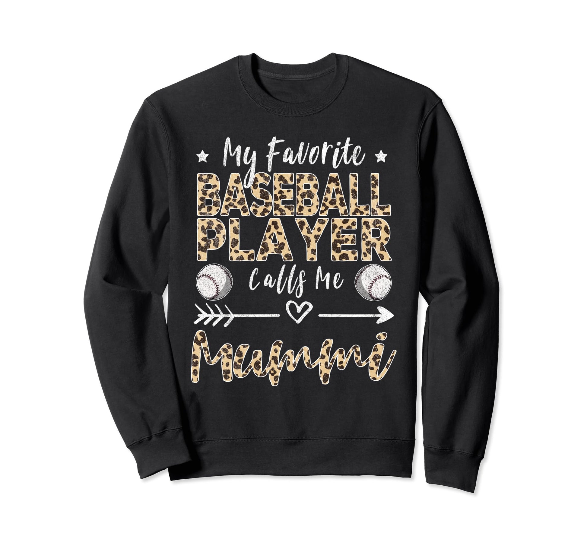 My Favorite Baseball Player Calls Sweatshirt - Unique Graphic for Adults - T-Shirt, Sweatshirt, Hoodie