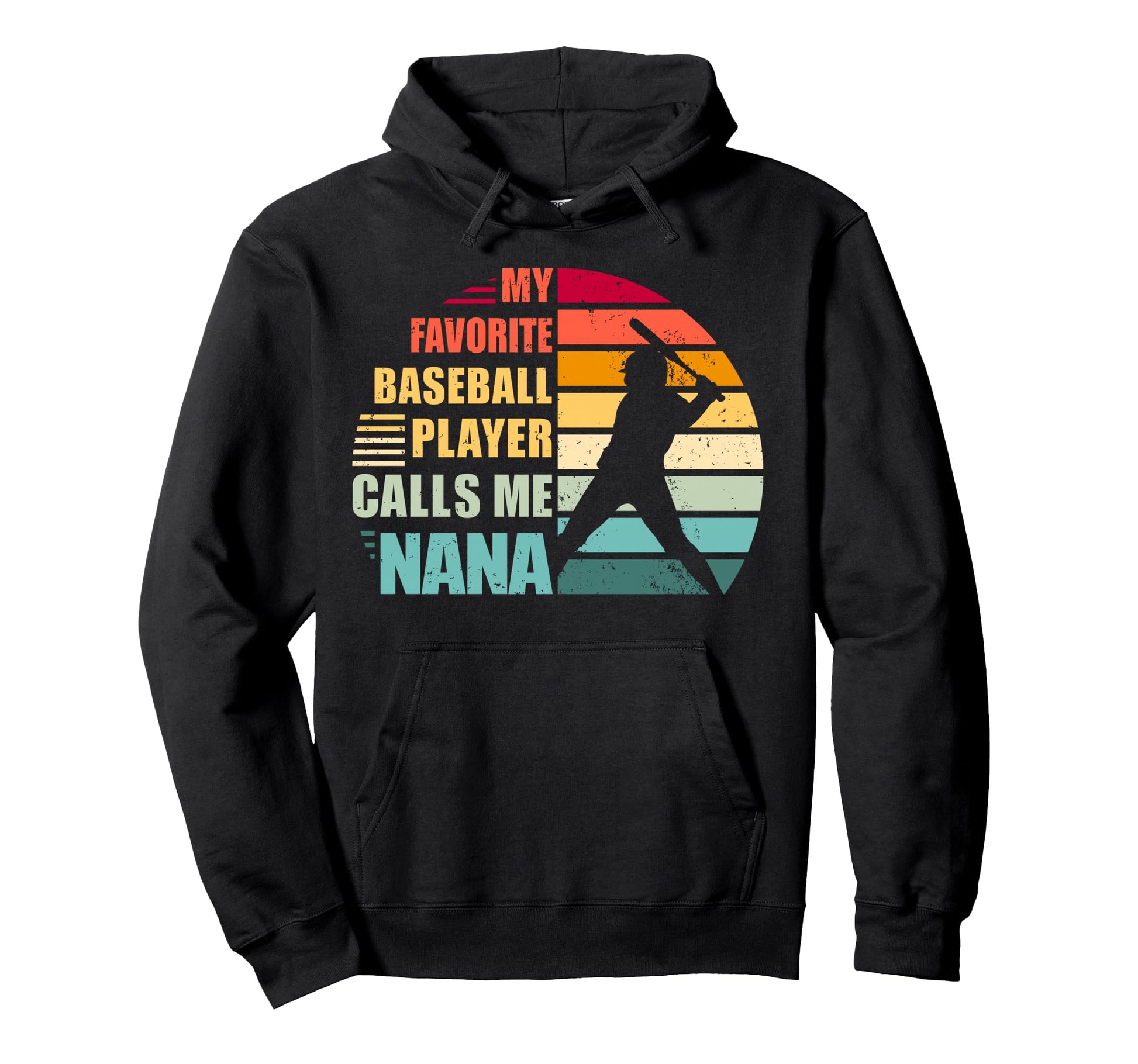 My Favorite Baseball Player Calls Me Hoodie - Aesthetic Graphic Unisex - T-Shirt, Sweatshirt, Hoodie