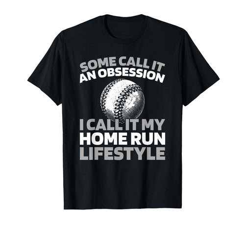 Baseballer Sport Team Player Baseball T-Shirt - Fun Novelty Design Unisex - T-Shirt, Sweatshirt, Hoodie