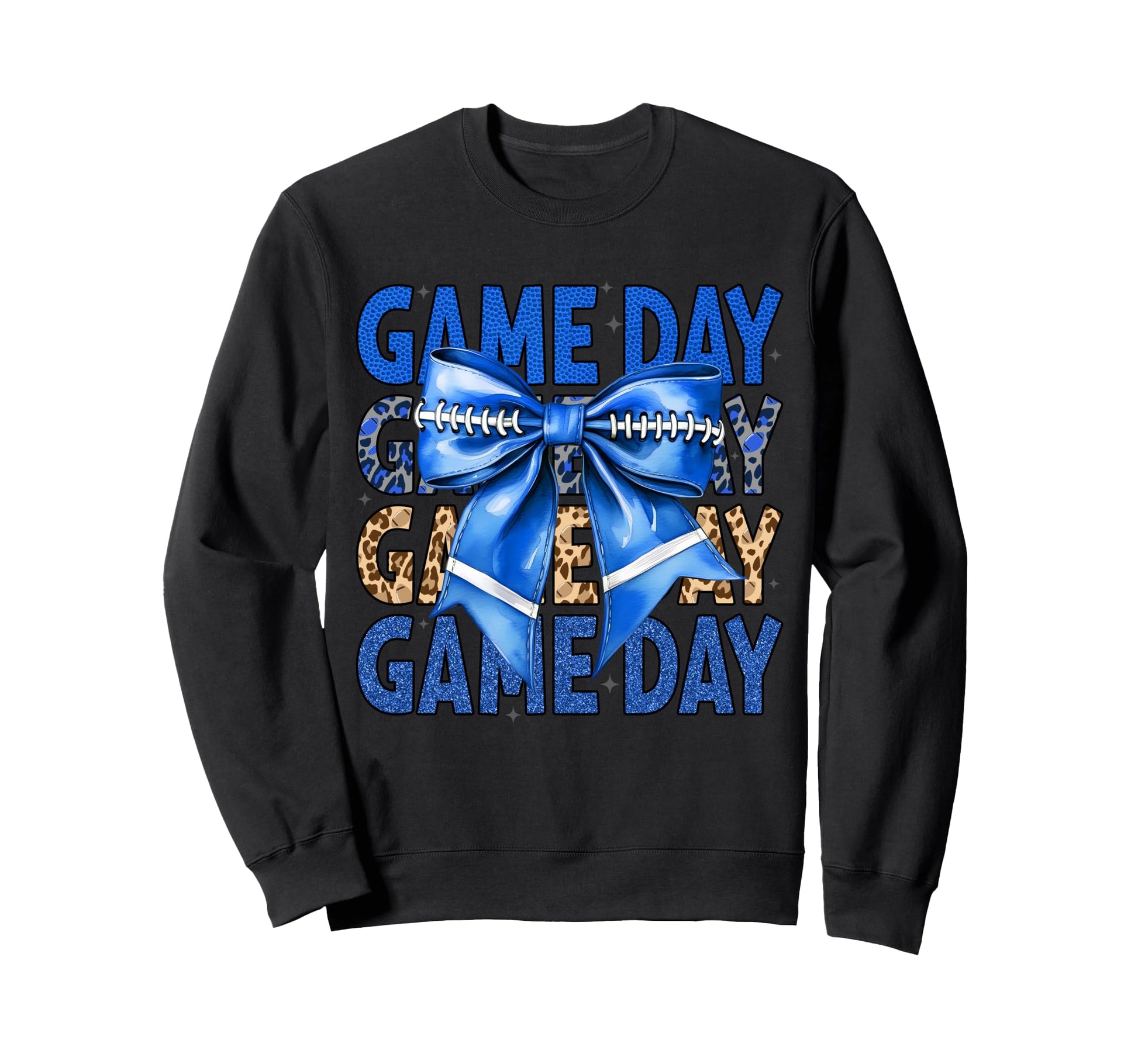 Game Day Football Game Day Sweatshirt - Casual Everyday Wear Unisex - T-Shirt, Sweatshirt, Hoodie