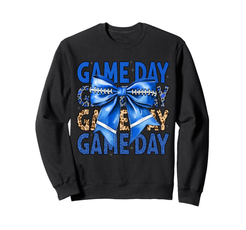 Game Day Football Game Day Sweatshirt - Casual Everyday Wear Unisex - T-Shirt, Sweatshirt, Hoodie