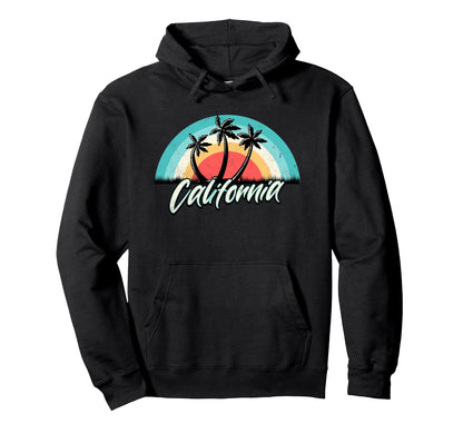 Matching Family Vacation Sunset Hoodie - Fun Novelty Design Unisex - T-Shirt, Sweatshirt, Hoodie