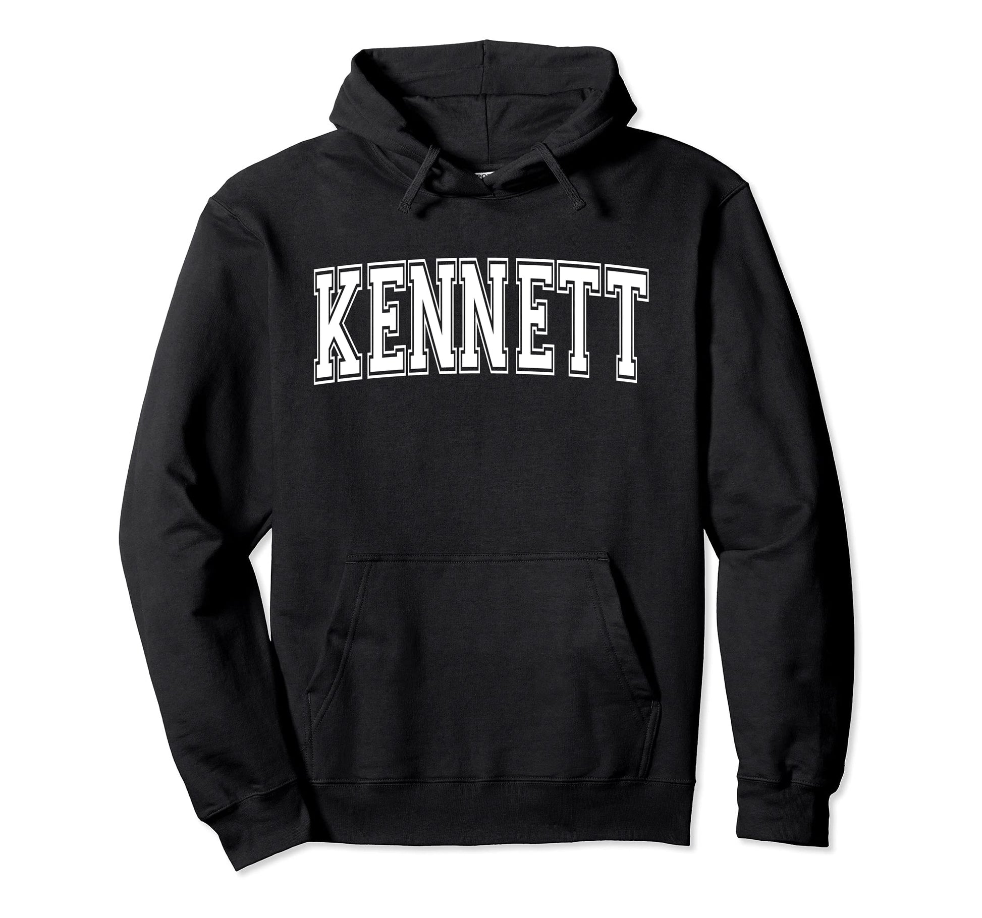 Kennett Mo Missouri Usa Sports Varsity Hoodie - Graphic Print Men Women - T-Shirt, Sweatshirt, Hoodie