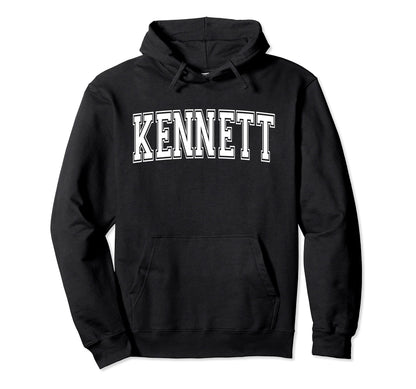 Kennett Mo Missouri Usa Sports Varsity Hoodie - Graphic Print Men Women - T-Shirt, Sweatshirt, Hoodie