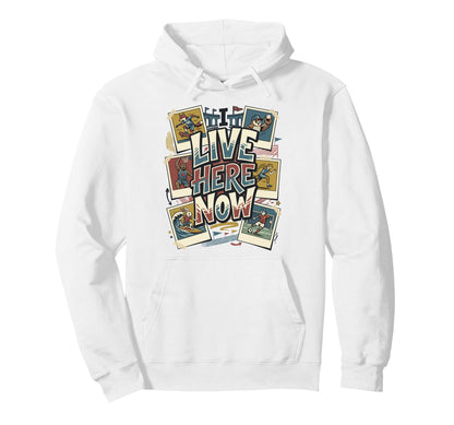 Tournament Weekend Support I Live Here Hoodie - Unique Graphic Men Women - T-Shirt, Sweatshirt, Hoodie