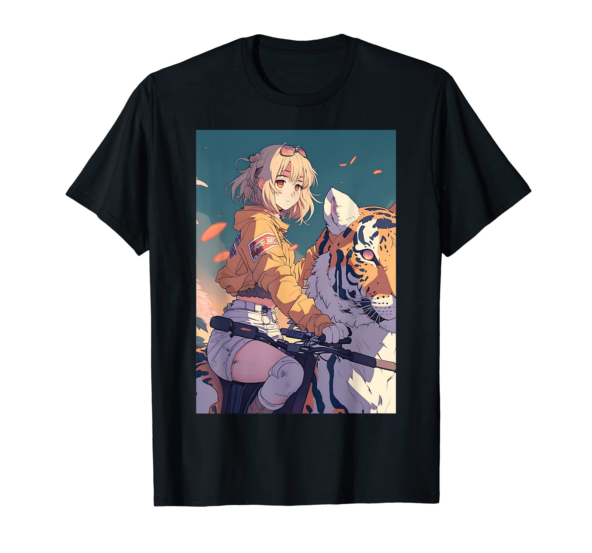 Anime Aesthetic Edgy Vaporwave Japanese T-Shirt - Unique Graphic Men Women - T-Shirt, Sweatshirt, Hoodie