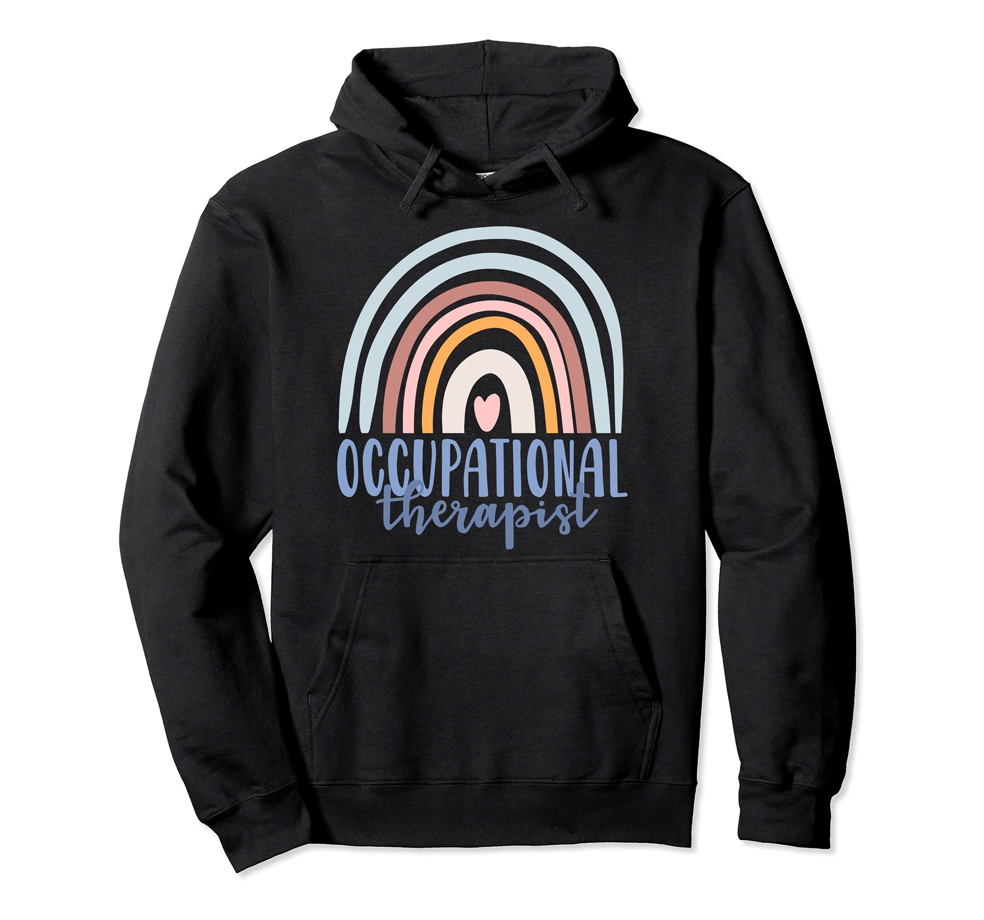 Occupational Therapy Worker Ot Hoodie - Casual Everyday Wear Men Women - T-Shirt, Sweatshirt, Hoodie